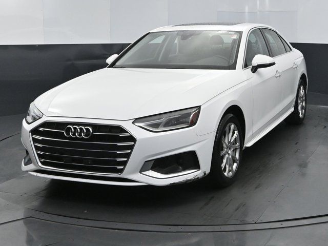 2020 Audi A4 Premium