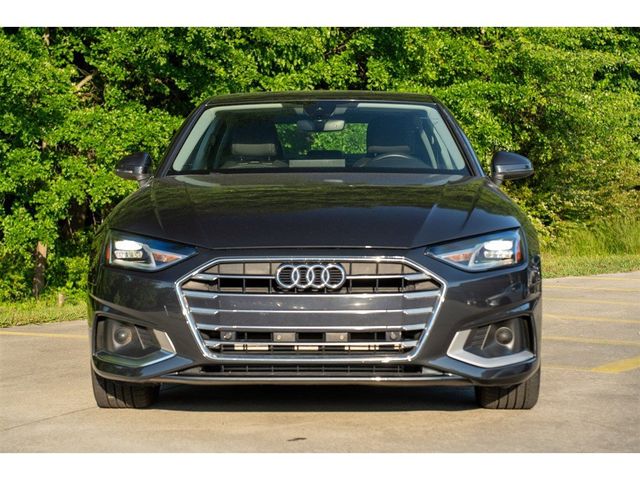 2020 Audi A4 Premium