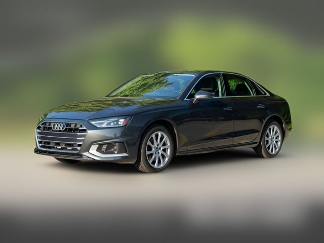 2020 Audi A4 Premium