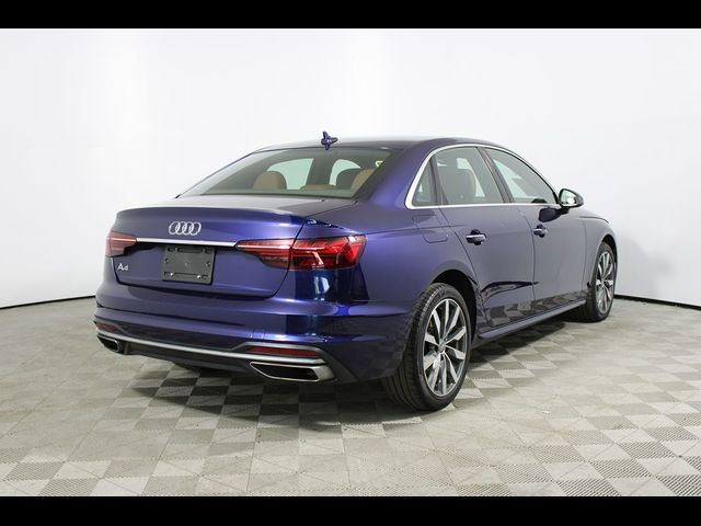 2020 Audi A4 Premium