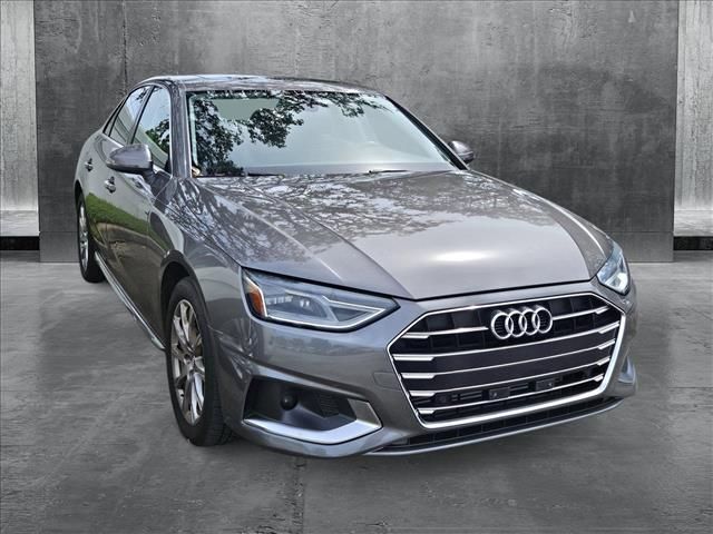 2020 Audi A4 Premium