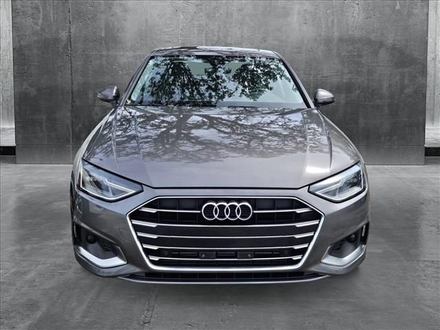 2020 Audi A4 Premium