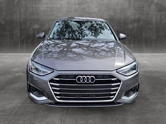 2020 Audi A4 Premium