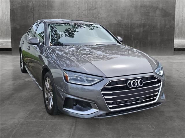 2020 Audi A4 Premium