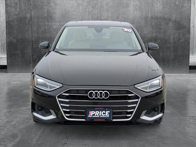 2020 Audi A4 Premium