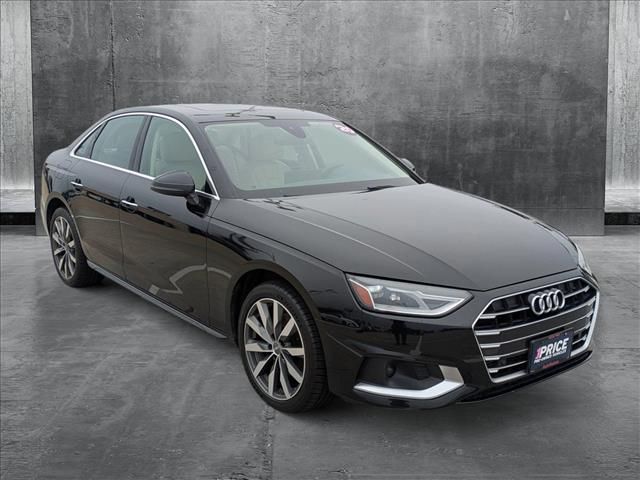 2020 Audi A4 Premium