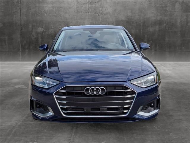 2020 Audi A4 Premium