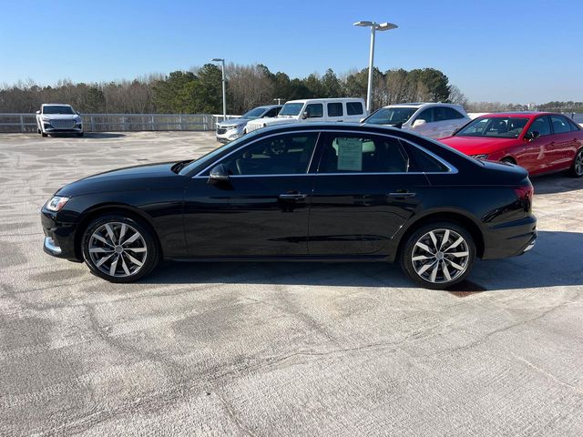 2020 Audi A4 Premium