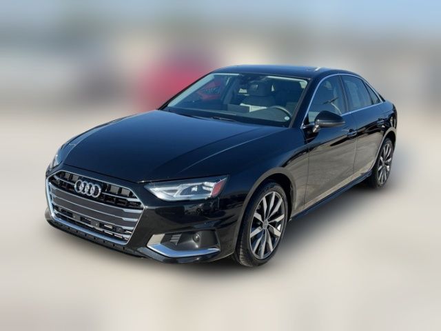 2020 Audi A4 Premium