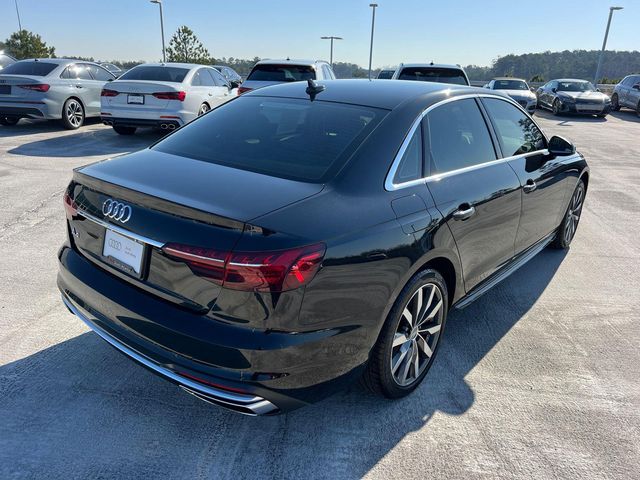 2020 Audi A4 Premium