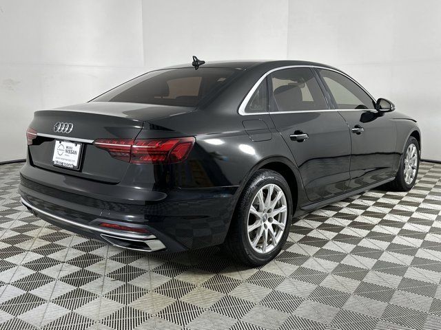 2020 Audi A4 Premium