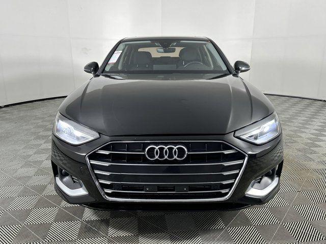 2020 Audi A4 Premium