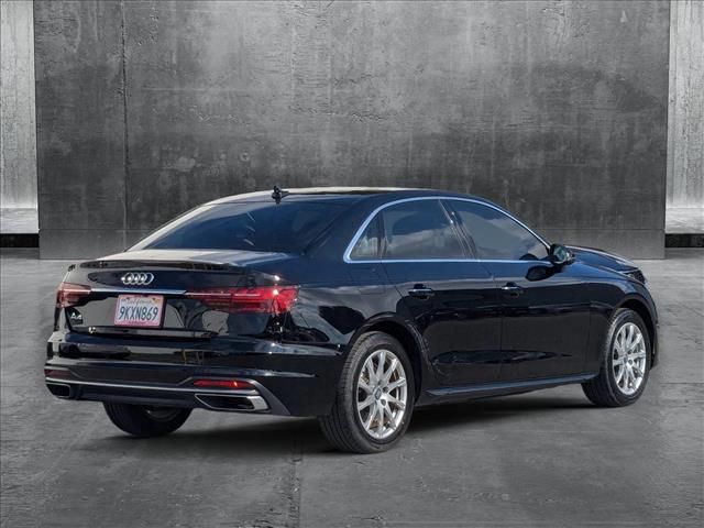 2020 Audi A4 Premium