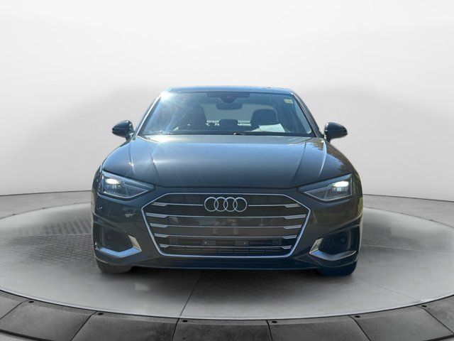 2020 Audi A4 Premium