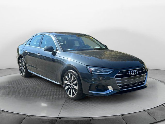 2020 Audi A4 Premium