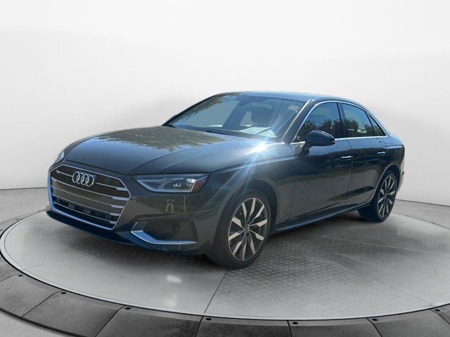 2020 Audi A4 Premium