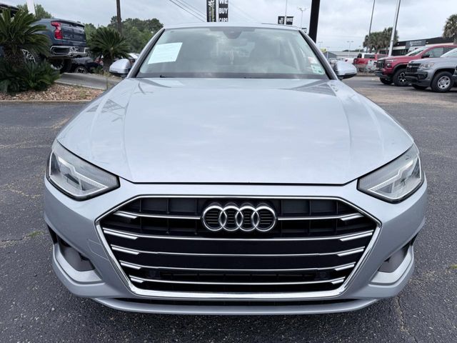 2020 Audi A4 Premium