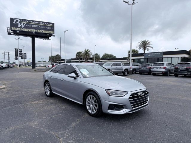 2020 Audi A4 Premium