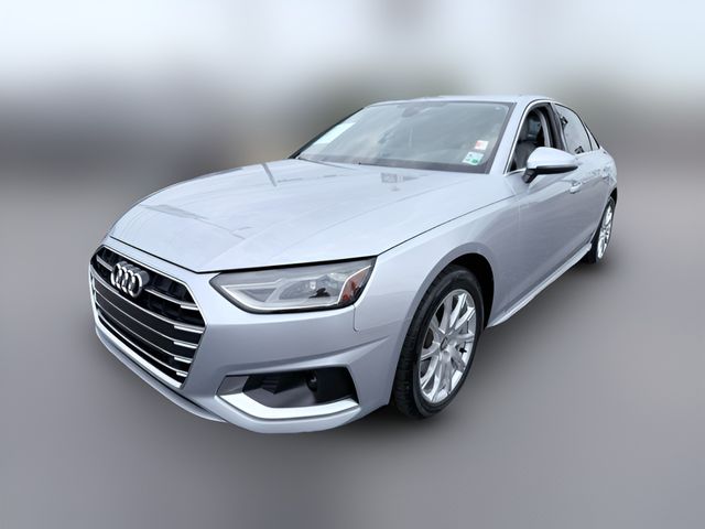 2020 Audi A4 Premium