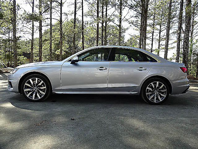 2020 Audi A4 Premium