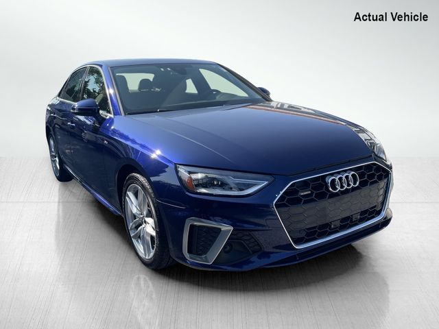 2020 Audi A4 Premium