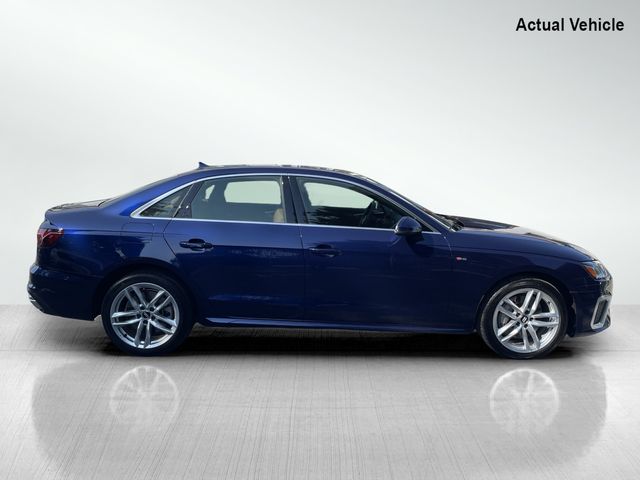 2020 Audi A4 Premium