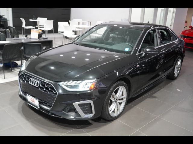 2020 Audi A4 Premium Plus