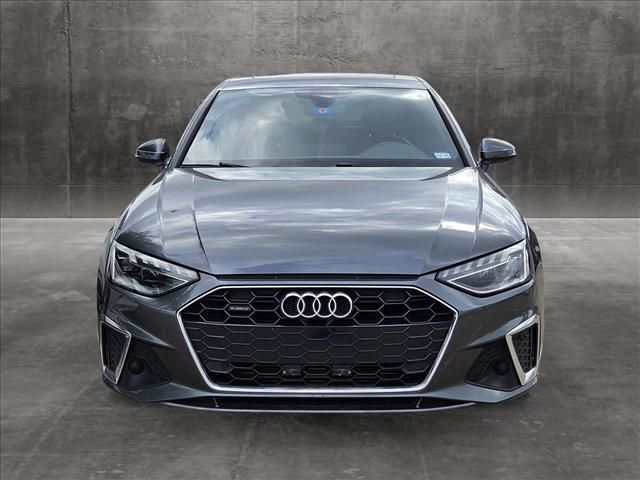 2020 Audi A4 Premium Plus