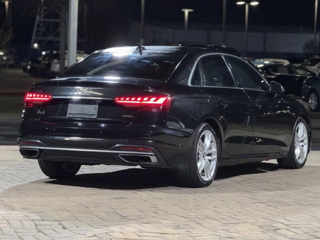 2020 Audi A4 Premium Plus