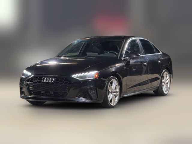 2020 Audi A4 Premium Plus