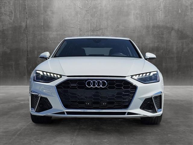 2020 Audi A4 Premium Plus