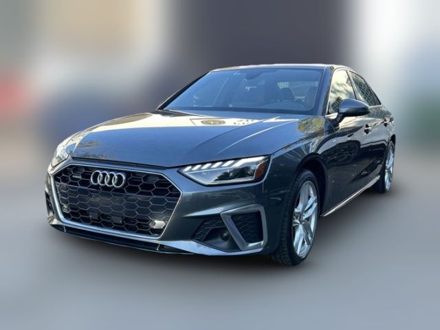 2020 Audi A4 Premium Plus