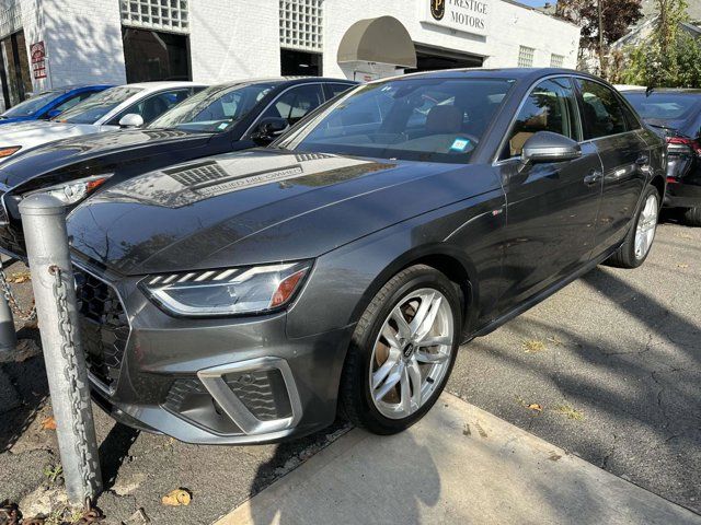 2020 Audi A4 Premium Plus