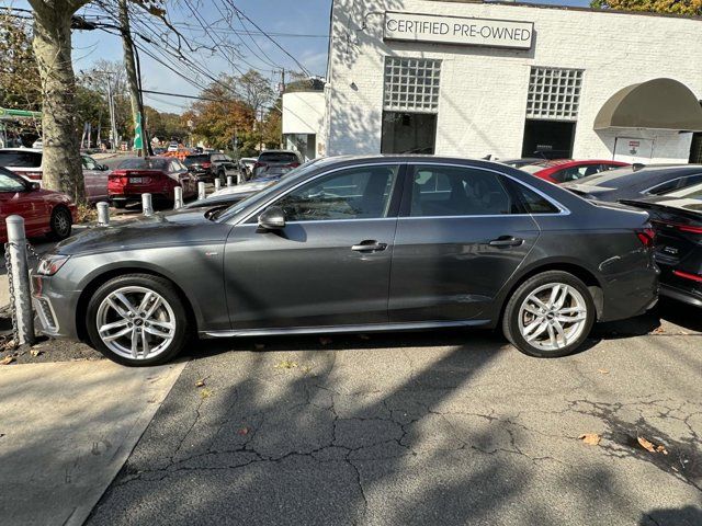 2020 Audi A4 Premium Plus