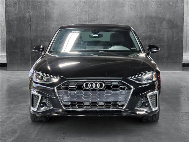 2020 Audi A4 Premium Plus