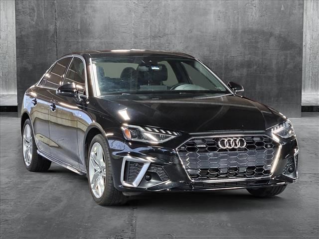 2020 Audi A4 Premium Plus