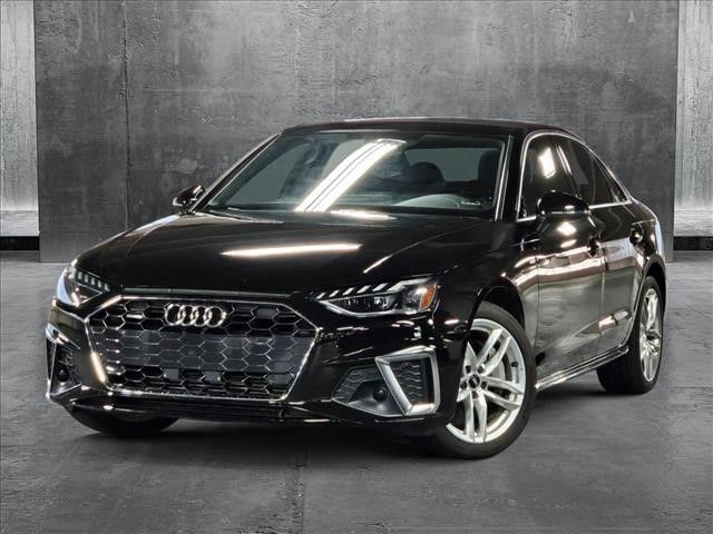 2020 Audi A4 Premium Plus