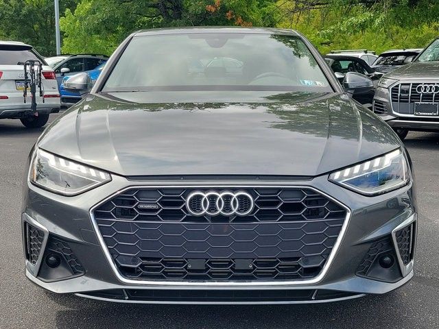 2020 Audi A4 Premium Plus