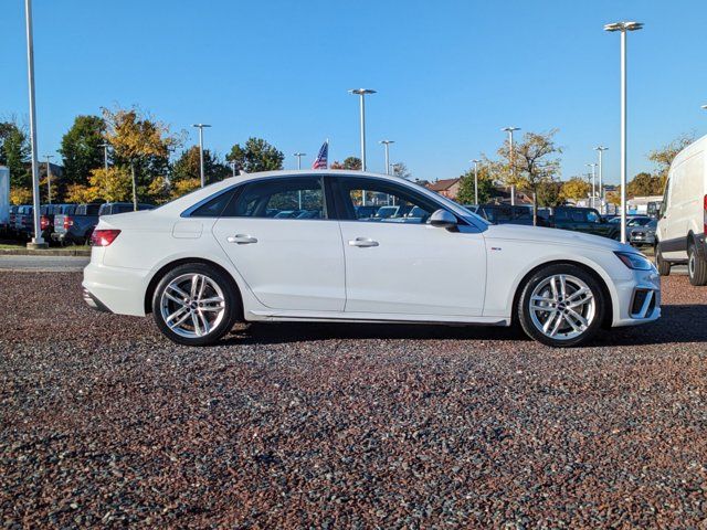 2020 Audi A4 Premium Plus