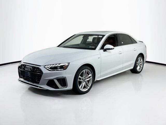 2020 Audi A4 Premium Plus