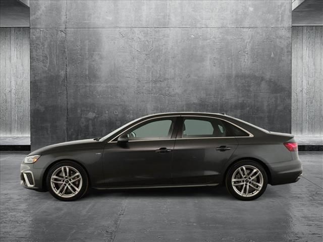 2020 Audi A4 Premium Plus