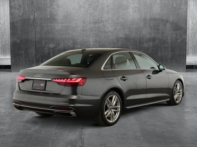 2020 Audi A4 Premium Plus