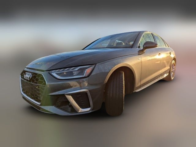 2020 Audi A4 Premium Plus