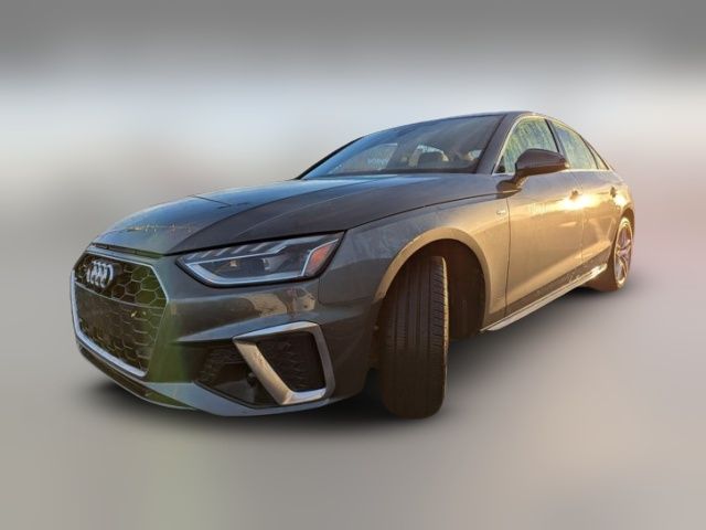 2020 Audi A4 Premium Plus