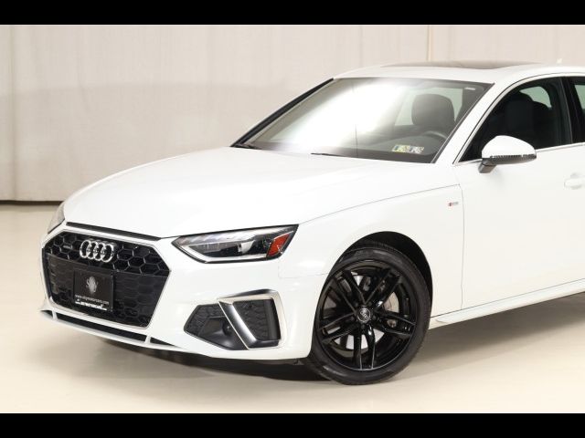 2020 Audi A4 Premium Plus