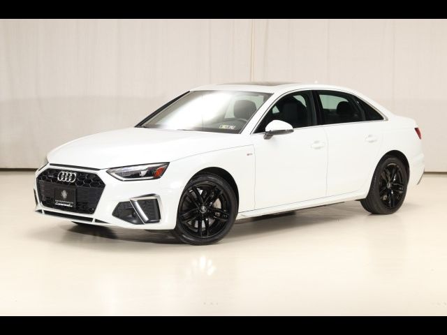 2020 Audi A4 Premium Plus