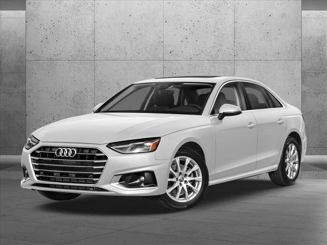 2020 Audi A4 Premium Plus