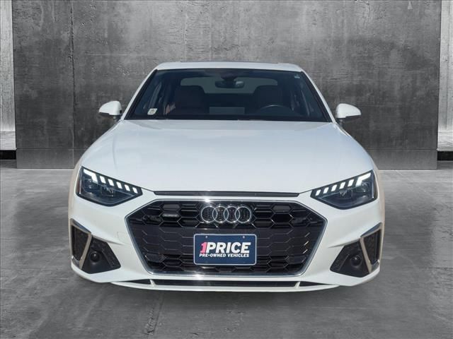 2020 Audi A4 Premium Plus