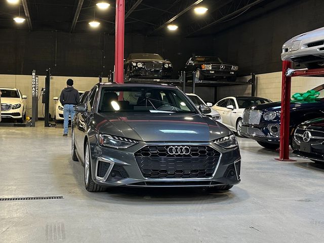 2020 Audi A4 Premium Plus