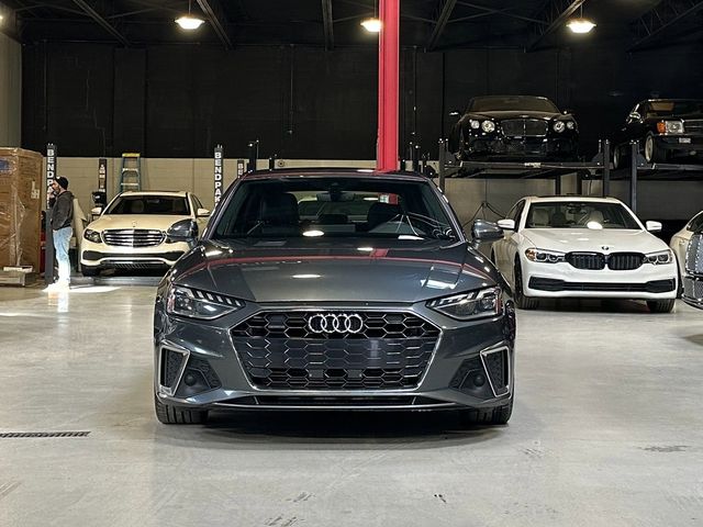 2020 Audi A4 Premium Plus